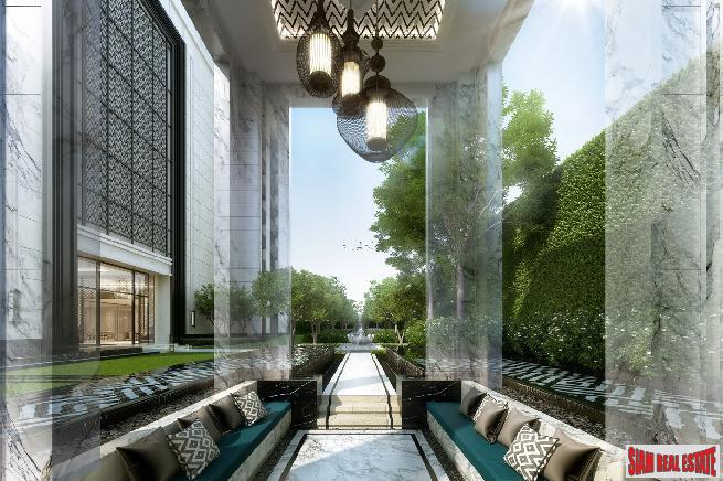Prestige-Luxury High-Rise Condo by Leading Thai Developers at Siam next to BTS Ratchathewi - 2 Bed Units-6