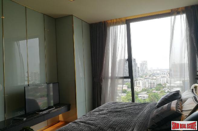 Newly Completed Luxury Condos at Trendy area of Thong Lor, next to BTS - 1 Bed Units - Up to 23% Discount!-23