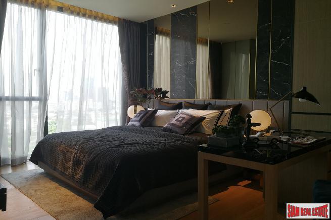 Newly Completed Luxury Condos at Trendy area of Thong Lor, next to BTS - 1 Bed Units - Up to 23% Discount!-25