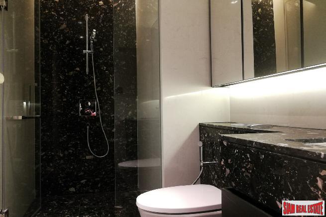 Penthouse with Private Jacuzzi Pool at Newly Completed Luxury Condos at Trendy area of Thong Lor, next to BTS-20