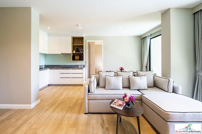 Diamond Condominium | Two Bedroom Grand Suite with Pool View Near Bang Tao Beach