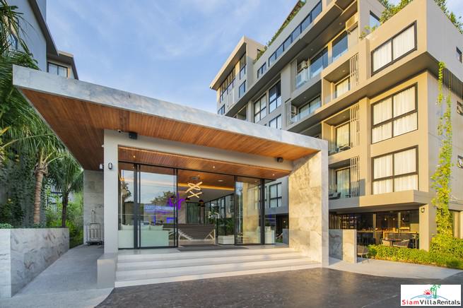 Diamond Condominium | Two Bedroom Grand Suite with Pool View Near Bang Tao Beach