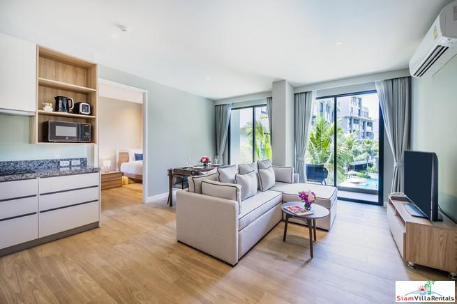 Diamond Condominium | Two Bedroom Grand Suite with Pool View Near Bang Tao Beach