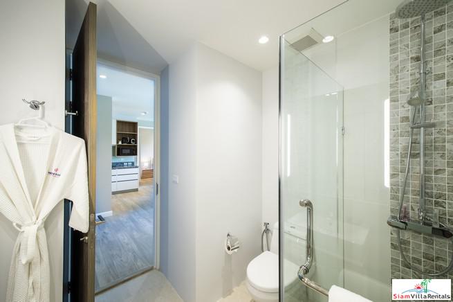 Diamond Condominium | Two Bedroom Grand Suite with Pool View Near Bang Tao Beach