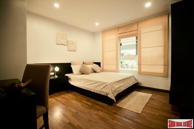 Baan Siri Sukhumvit 13 | Elegant Two Bedroom Condo Located in a Low-Rise Building with City Views Near BTS Nana-6