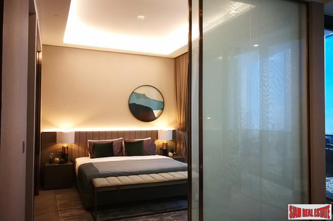 Super Luxury Off-Plan High-Rise Condo in the Best Location at Phrom Phong-13