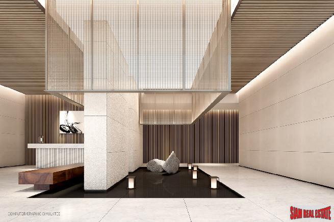 Super Luxury Off-Plan High-Rise Condo in the Best Location at Phrom Phong-3