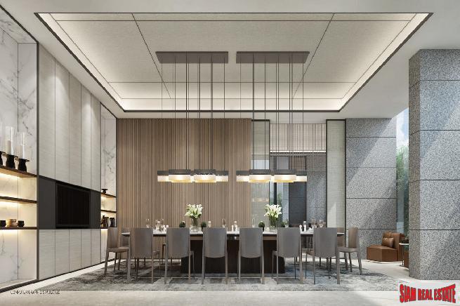 Super Luxury Off-Plan High-Rise Condo in the Best Location at Phrom Phong-5