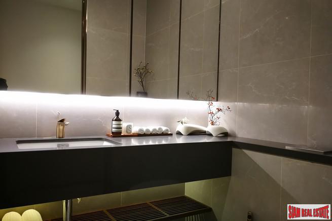 Super Luxury Off-Plan High-Rise Condo in the Best Location at Phrom Phong - Two Bed Units - 10% Discount!-24