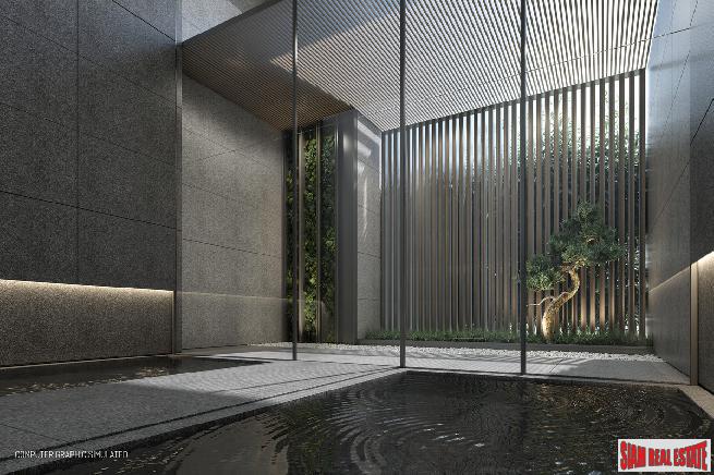 Super Luxury Off-Plan High-Rise Condo in the Best Location at Phrom Phong - Three Bed Units-4