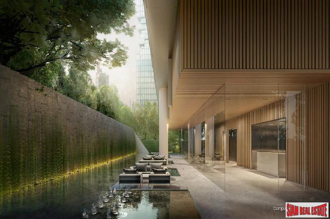 Super Luxury Condo In Construction at Sathorn by Raimon Land PLC and Tokyo Tatemono - 3 Bed Units - 5% Discount!-11
