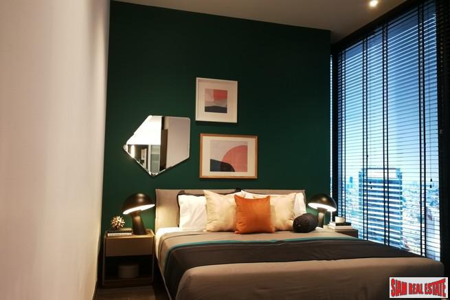 Super Luxury Condo In Construction at Sathorn by Raimon Land PLC and Tokyo Tatemono - 3 Bed Units - 5% Discount!-20