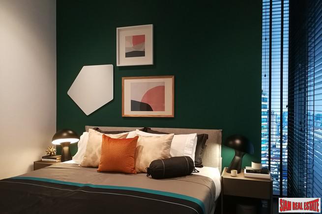 Super Luxury Condo In Construction at Sathorn by Raimon Land PLC and Tokyo Tatemono - 3 Bed Units - 5% Discount!-22