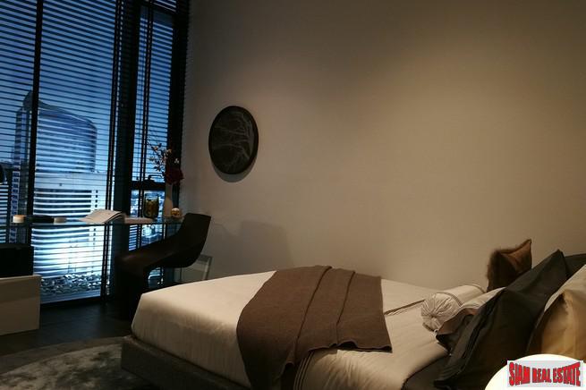 Super Luxury Condo In Construction at Sathorn by Raimon Land PLC and Tokyo Tatemono - 3 Bed Units - 5% Discount!-24
