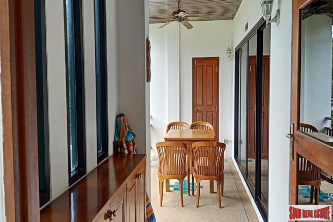 The Sands | Breathtaking Lake Views from this Two Bedroom Condo a Three Minute Walk to Nai Harn Beach-23
