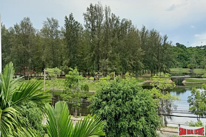 The Sands | Breathtaking Lake Views from this Two Bedroom Condo a Three Minute Walk to Nai Harn Beach-26