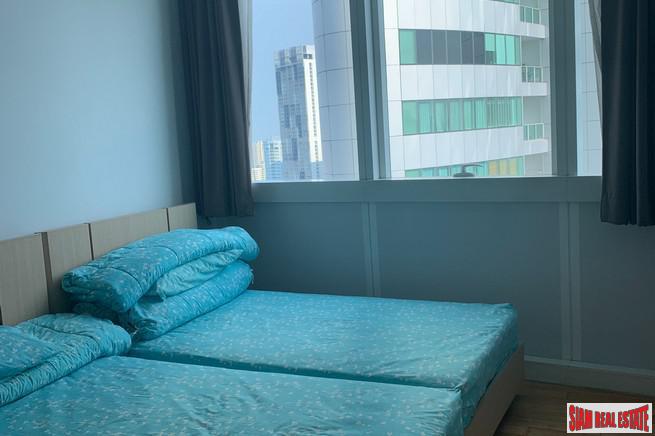 Millennium Residence @ Sukhumvit | Amazing Views of Benchakiti Park from this Extra Large Three Bedroom Asok Condo-3