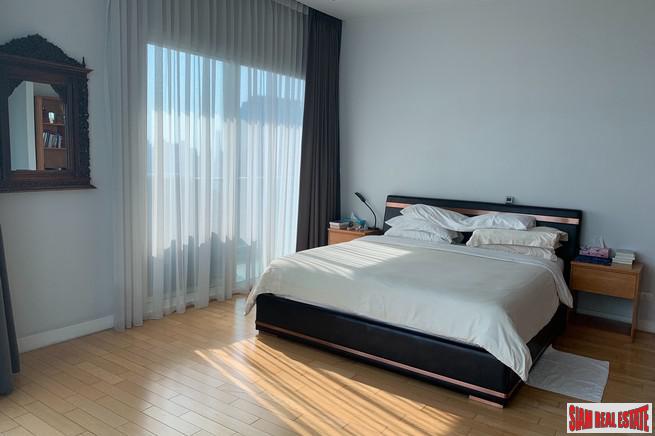 Millennium Residence @ Sukhumvit | Amazing Views of Benchakiti Park from this Extra Large Three Bedroom Asok Condo-5