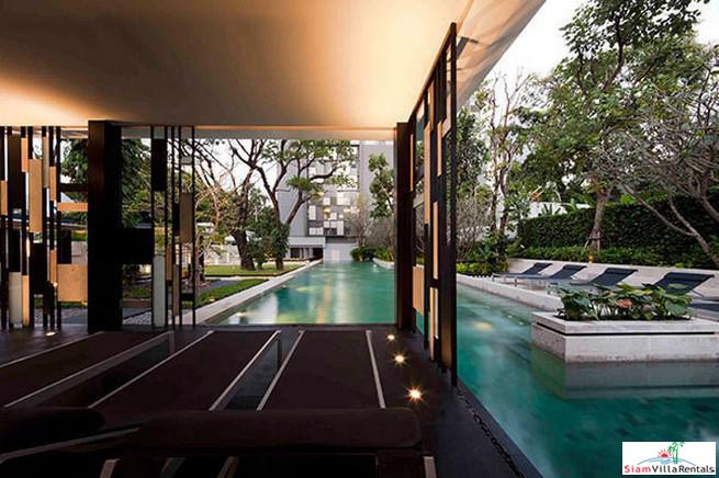 Quattro by Sansiri | Great City Views from this Two Bedroom, Two Bath Condo for Rent in Thong Lo-13