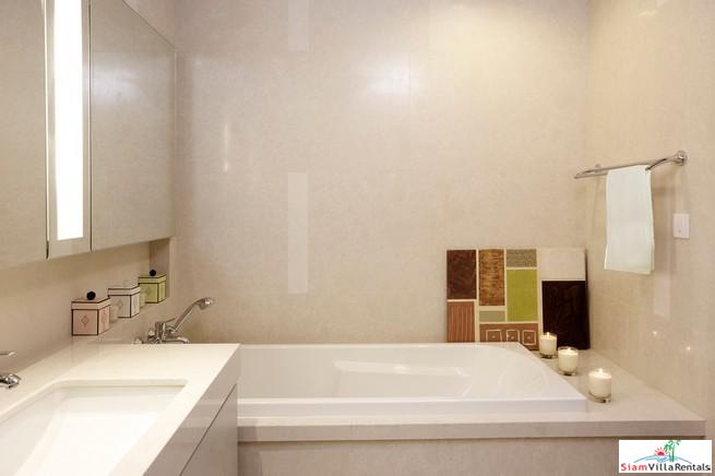 Quattro by Sansiri | Great City Views from this Two Bedroom, Two Bath Condo for Rent in Thong Lo-4