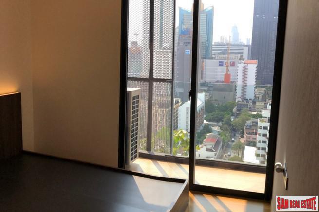 Siamese Exclusive 31 | New Luxury 2 Bed Corner Unit on 17th Floor in Phrom Phong-16