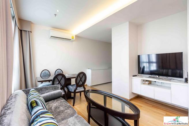 H Sukhumvit 43 | Bright Cheerful Two Bedroom Condo for Rent with Green Views in Phrom Phong-4