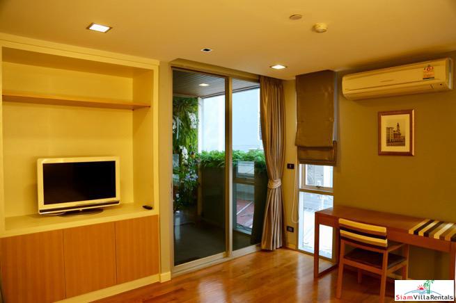 Quad Silom | Large Classy One Bedroom Condo with Extras for Rent in Chong Nonsi-10