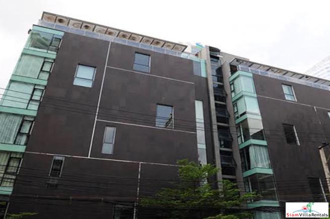 Quad Silom | Large Classy One Bedroom Condo with Extras for Rent in Chong Nonsi-14