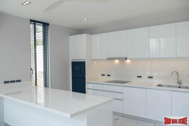 New 3-Bedroom Pool Villas in Pasak Area, Phuket