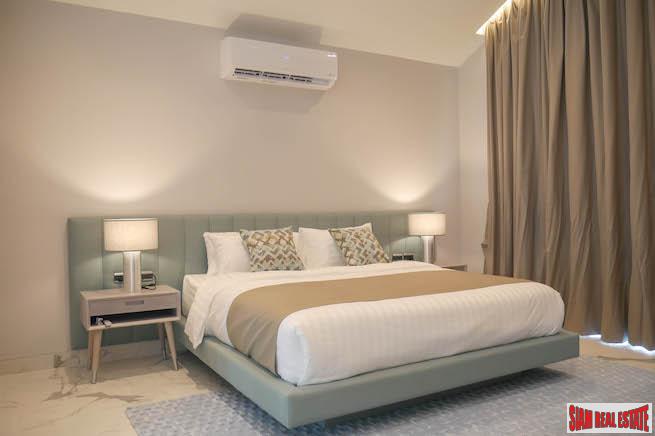 New 3-Bedroom Pool Villas in Pasak Area, Phuket