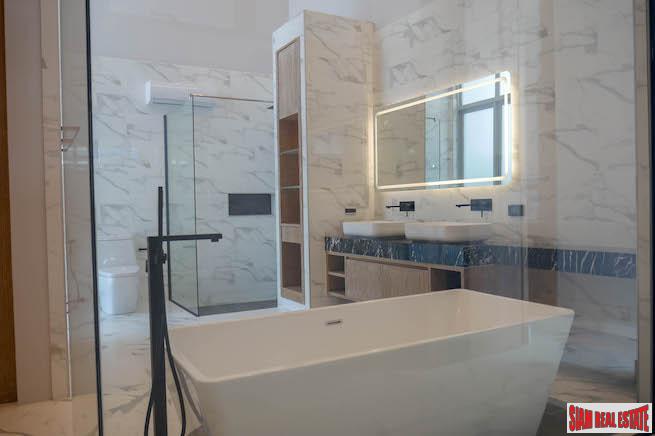 New 3-Bedroom Pool Villas in Pasak Area, Phuket