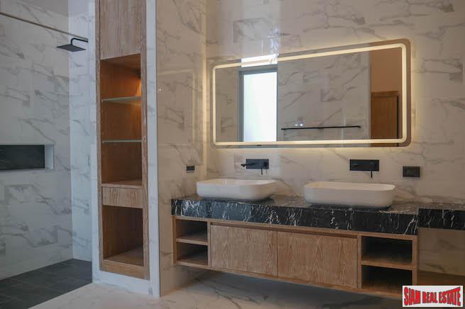 New 3-Bedroom Pool Villas in Pasak Area, Phuket