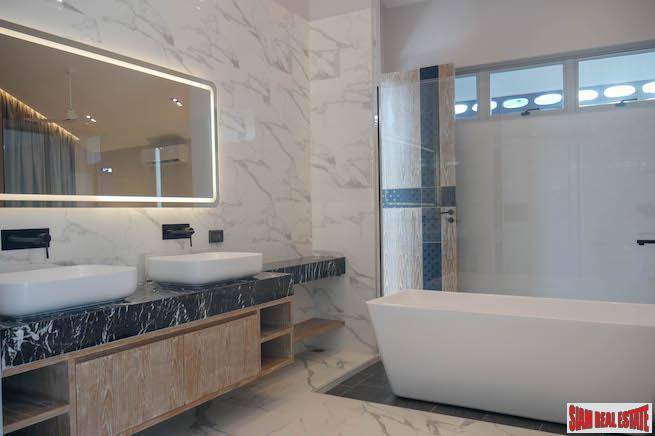New 3-Bedroom Pool Villas in Pasak Area, Phuket