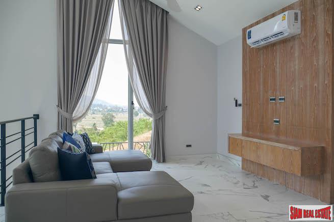New 3-Bedroom Pool Villas in Pasak Area, Phuket