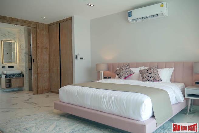 New 3-Bedroom Pool Villas in Pasak Area, Phuket