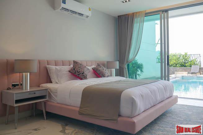 New 3-Bedroom Pool Villas in Pasak Area, Phuket