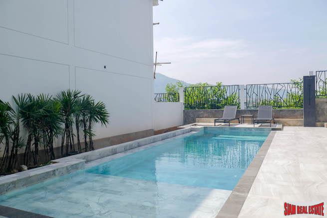 New 3-Bedroom Pool Villas in Pasak Area, Phuket-1