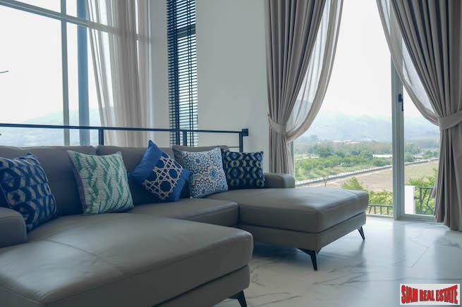New 3-Bedroom Pool Villas in Pasak Area, Phuket
