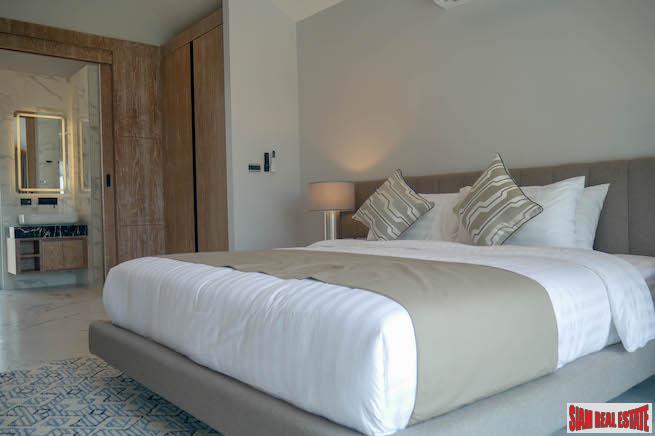 New 3-Bedroom Pool Villas in Pasak Area, Phuket