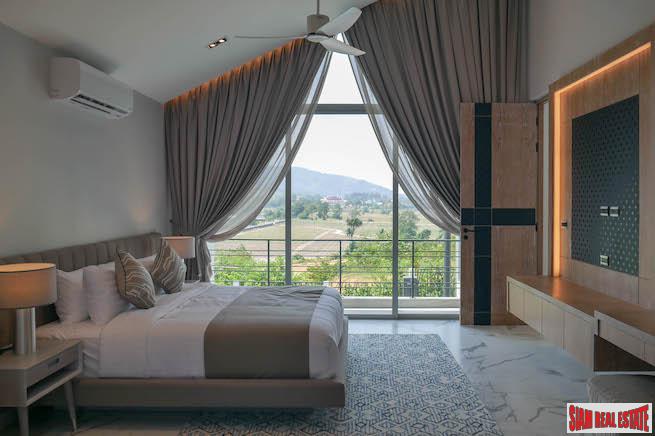 New 3-Bedroom Pool Villas in Pasak Area, Phuket