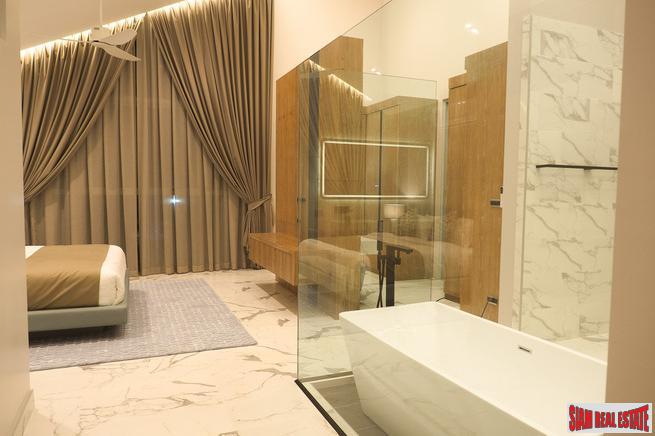 New 3-Bedroom Pool Villas in Pasak Area, Phuket