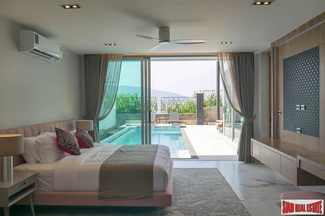 New 3-Bedroom Pool Villas in Pasak Area, Phuket