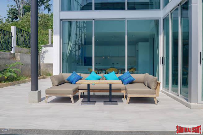 New 3-Bedroom Pool Villas in Pasak Area, Phuket