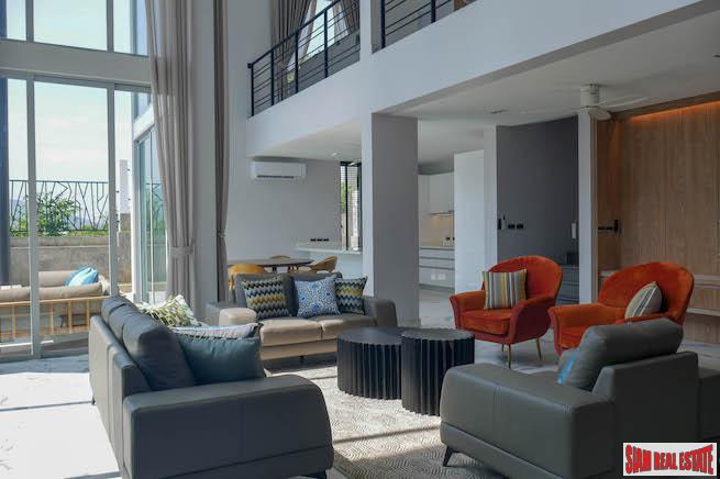 New 3-Bedroom Pool Villas in Pasak Area, Phuket