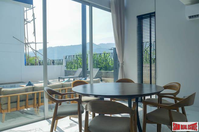 New 3-Bedroom Pool Villas in Pasak Area, Phuket