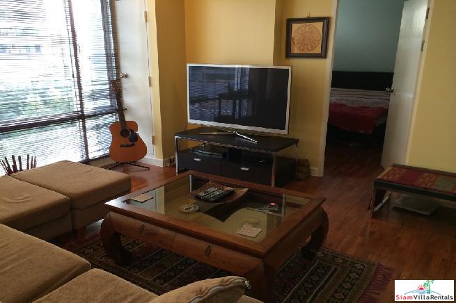 Baan Siri Sukhumvit 10 | Immaculate One Bed Condo for Rent in Nana-0