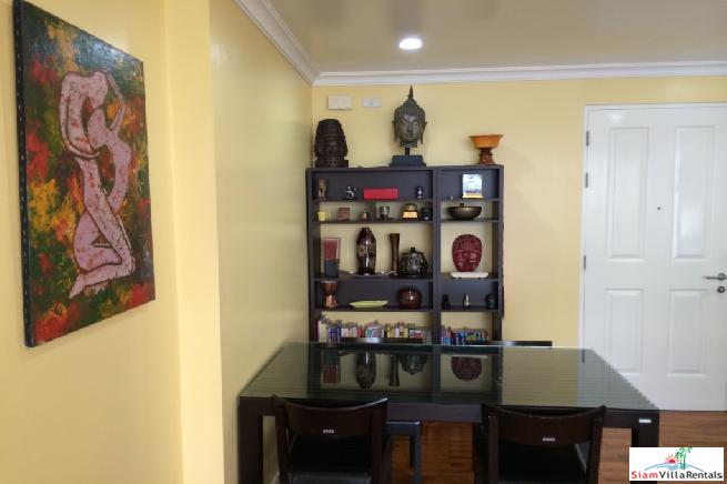 Baan Siri Sukhumvit 10 | Immaculate One Bed Condo for Rent in Nana-12