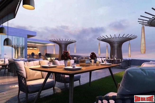 Affordable and Elegant New One Bedroom Condo Project in Layan-5