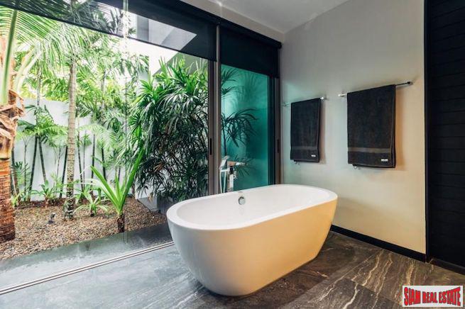 Anchan III | Amazing Five Bedroom Luxury Pool Villa with Three Pavilions in Cherng Talay-17