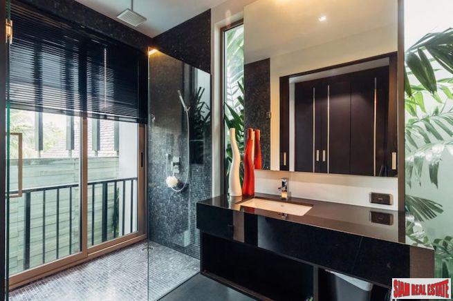 Anchan III | Amazing Five Bedroom Luxury Pool Villa with Three Pavilions in Cherng Talay-25